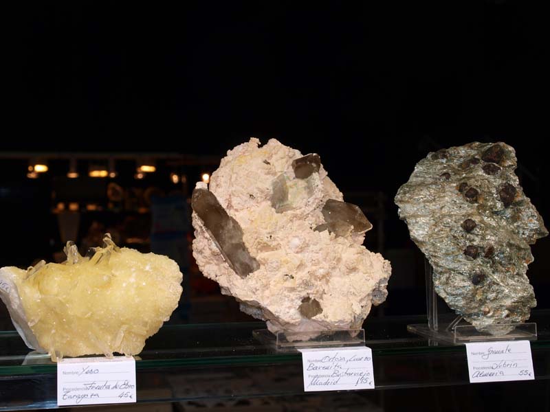 mineral Feria ds la Union de 2011